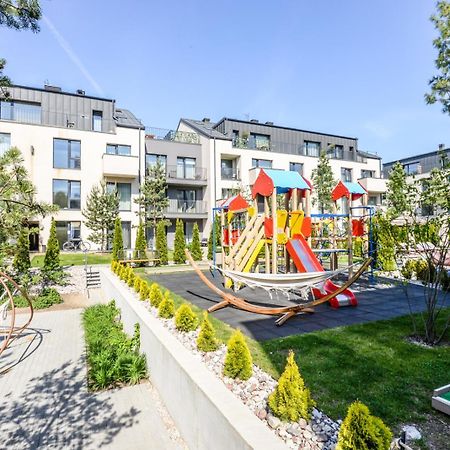 Apartament Maluno Palanga Exterior foto