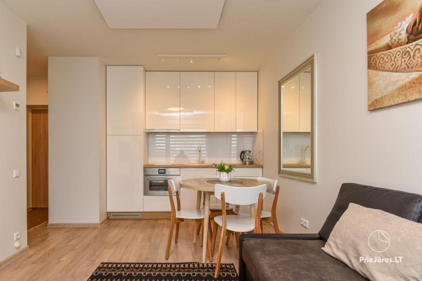Apartament Maluno Palanga Exterior foto