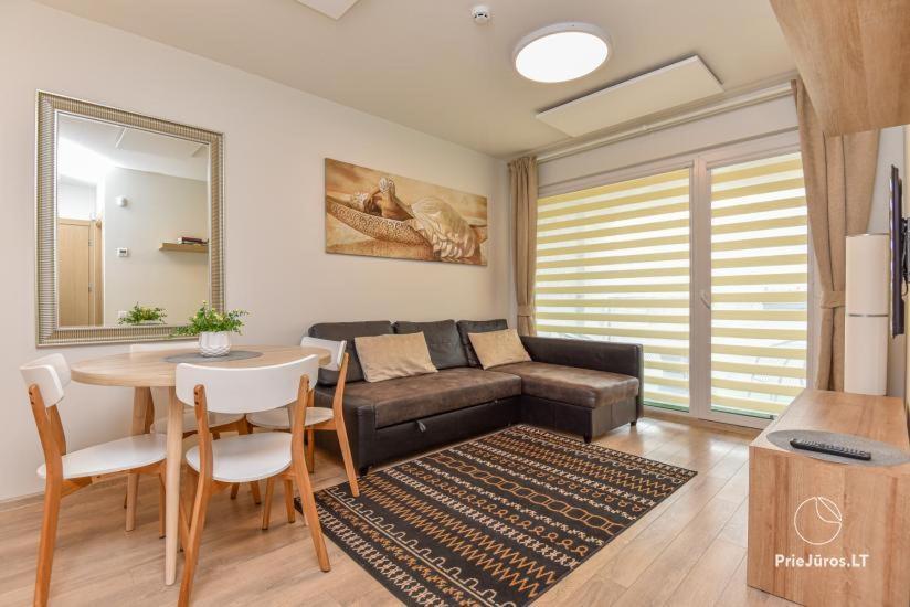 Apartament Maluno Palanga Exterior foto