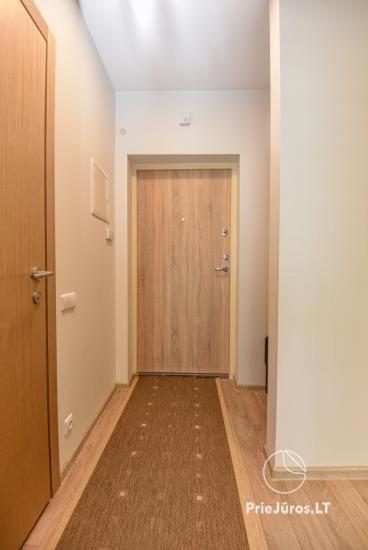 Apartament Maluno Palanga Exterior foto