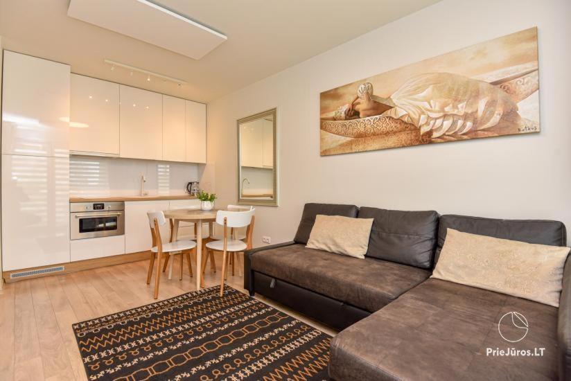 Apartament Maluno Palanga Exterior foto