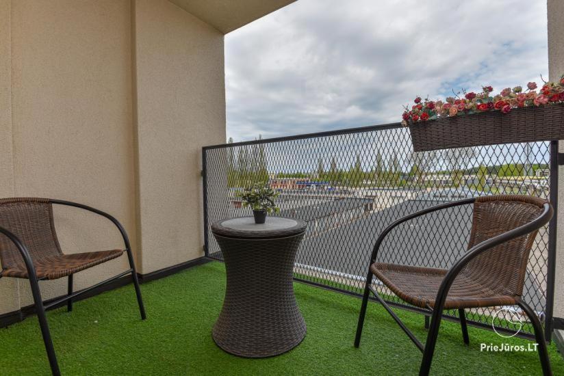 Apartament Maluno Palanga Exterior foto