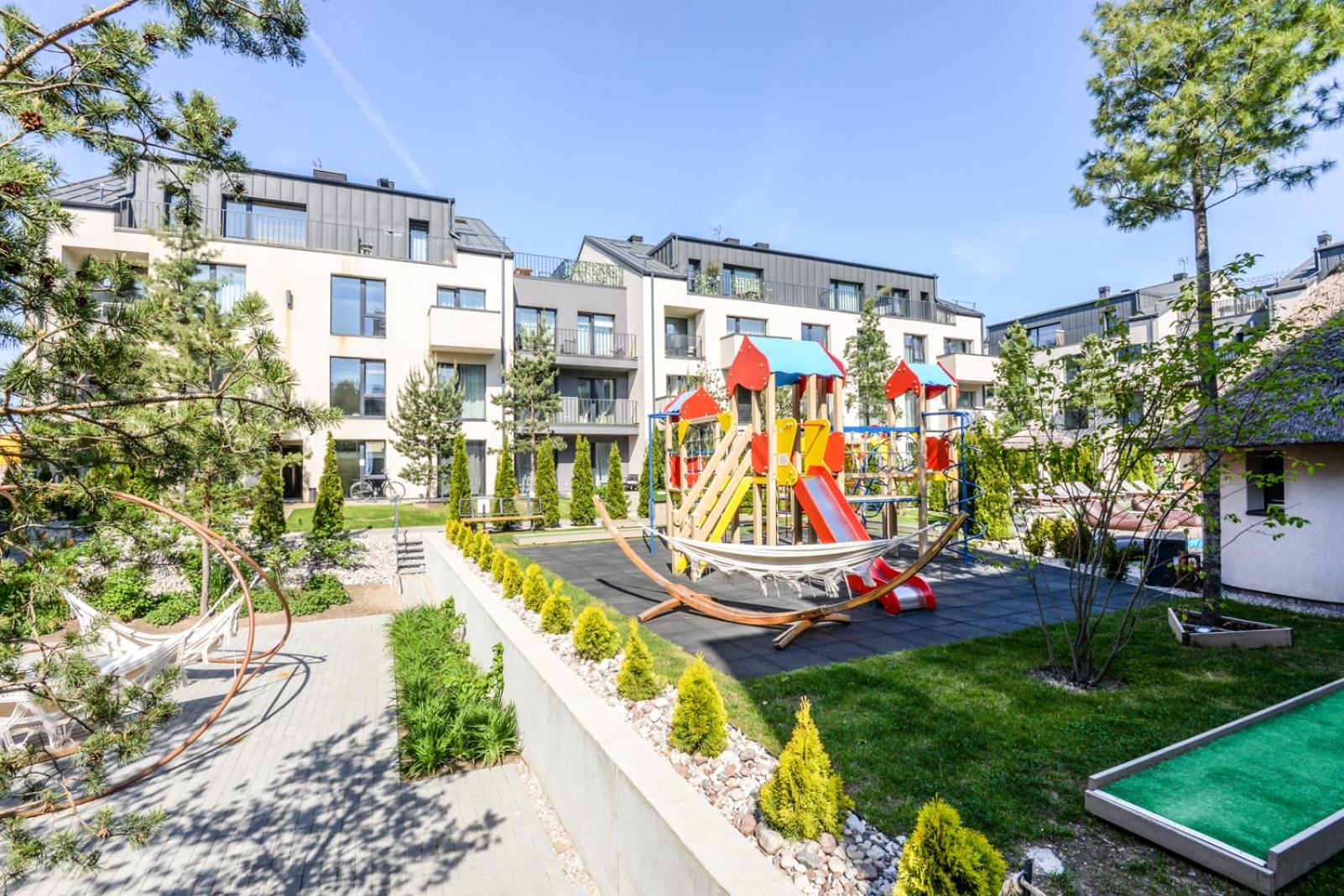 Apartament Maluno Palanga Exterior foto