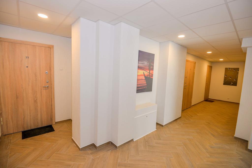 Apartament Maluno Palanga Exterior foto