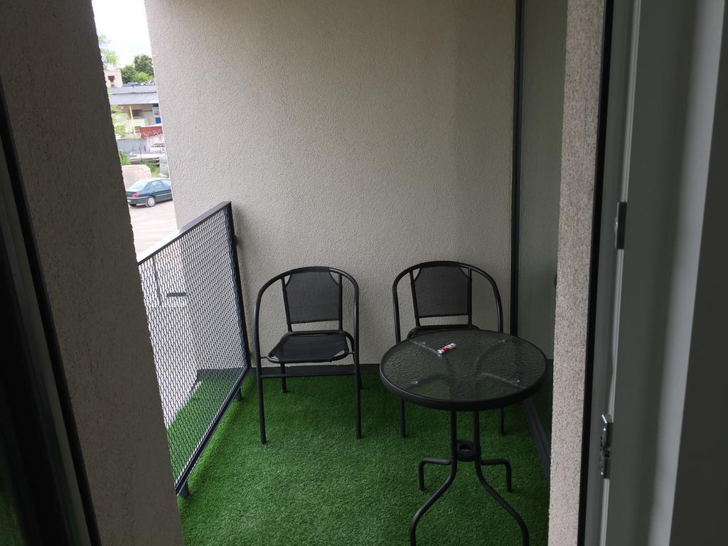 Apartament Maluno Palanga Exterior foto