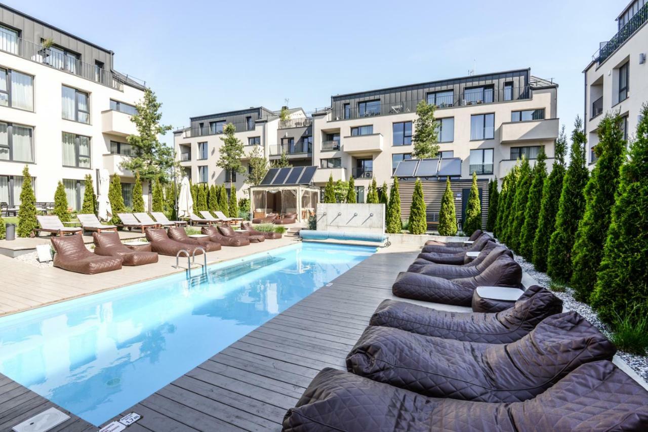 Apartament Maluno Palanga Exterior foto