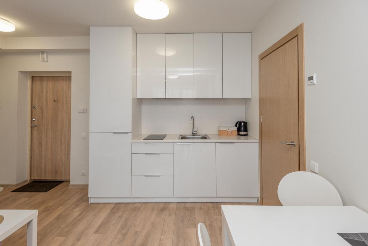 Apartament Maluno Palanga Exterior foto
