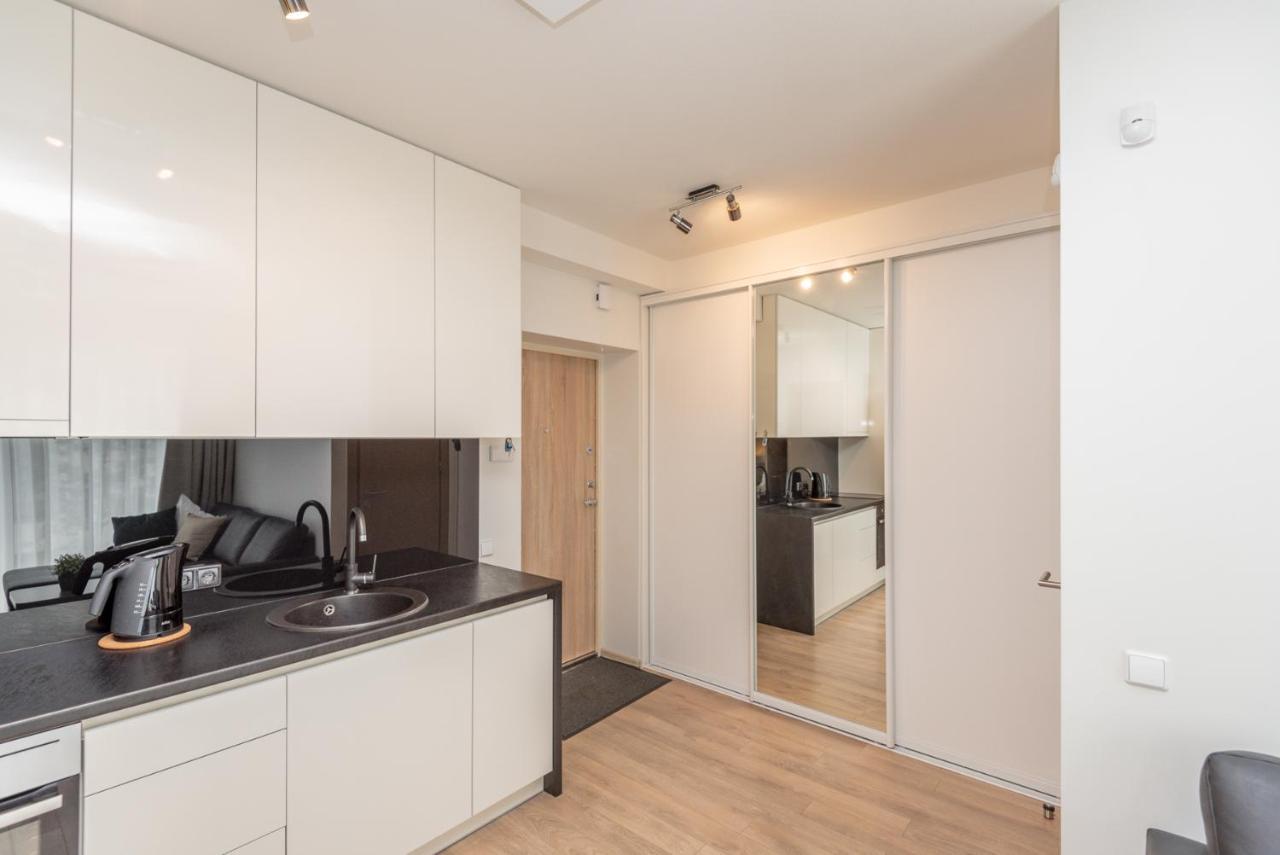 Apartament Maluno Palanga Exterior foto