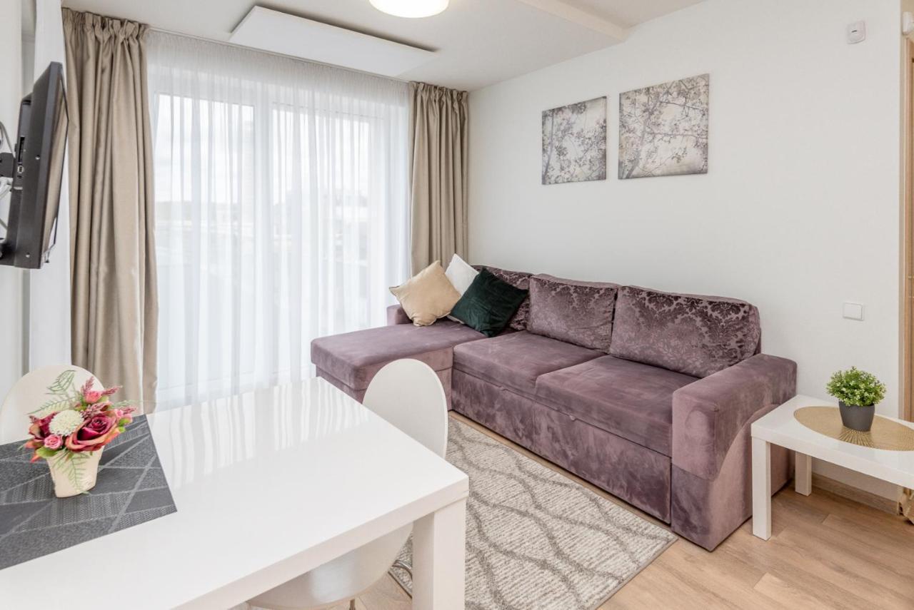 Apartament Maluno Palanga Exterior foto