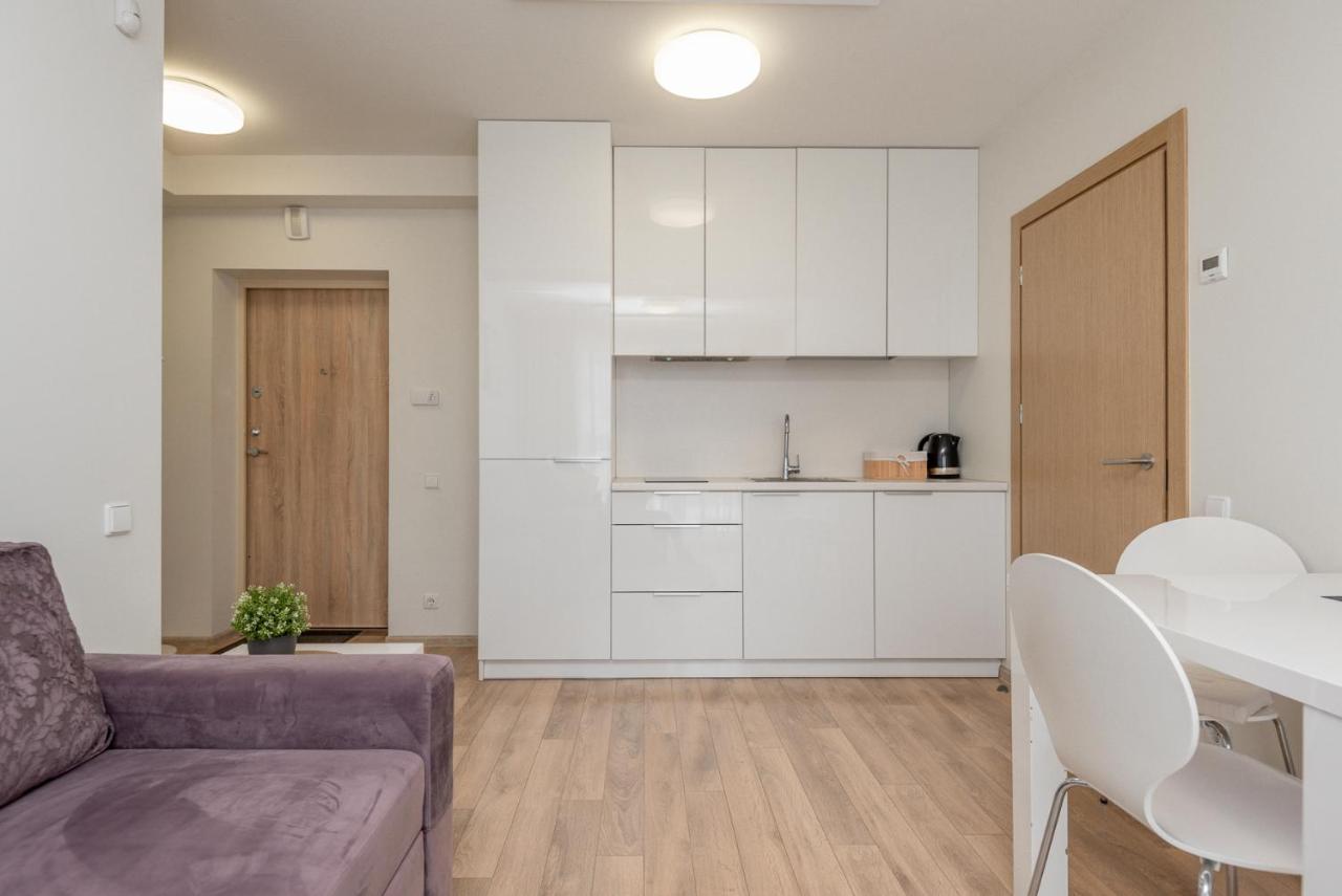 Apartament Maluno Palanga Exterior foto