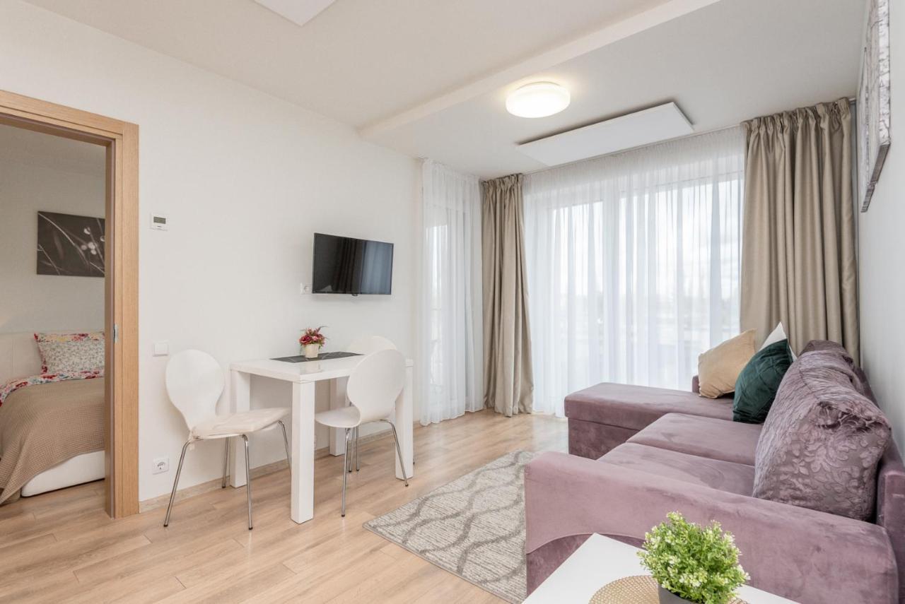 Apartament Maluno Palanga Exterior foto