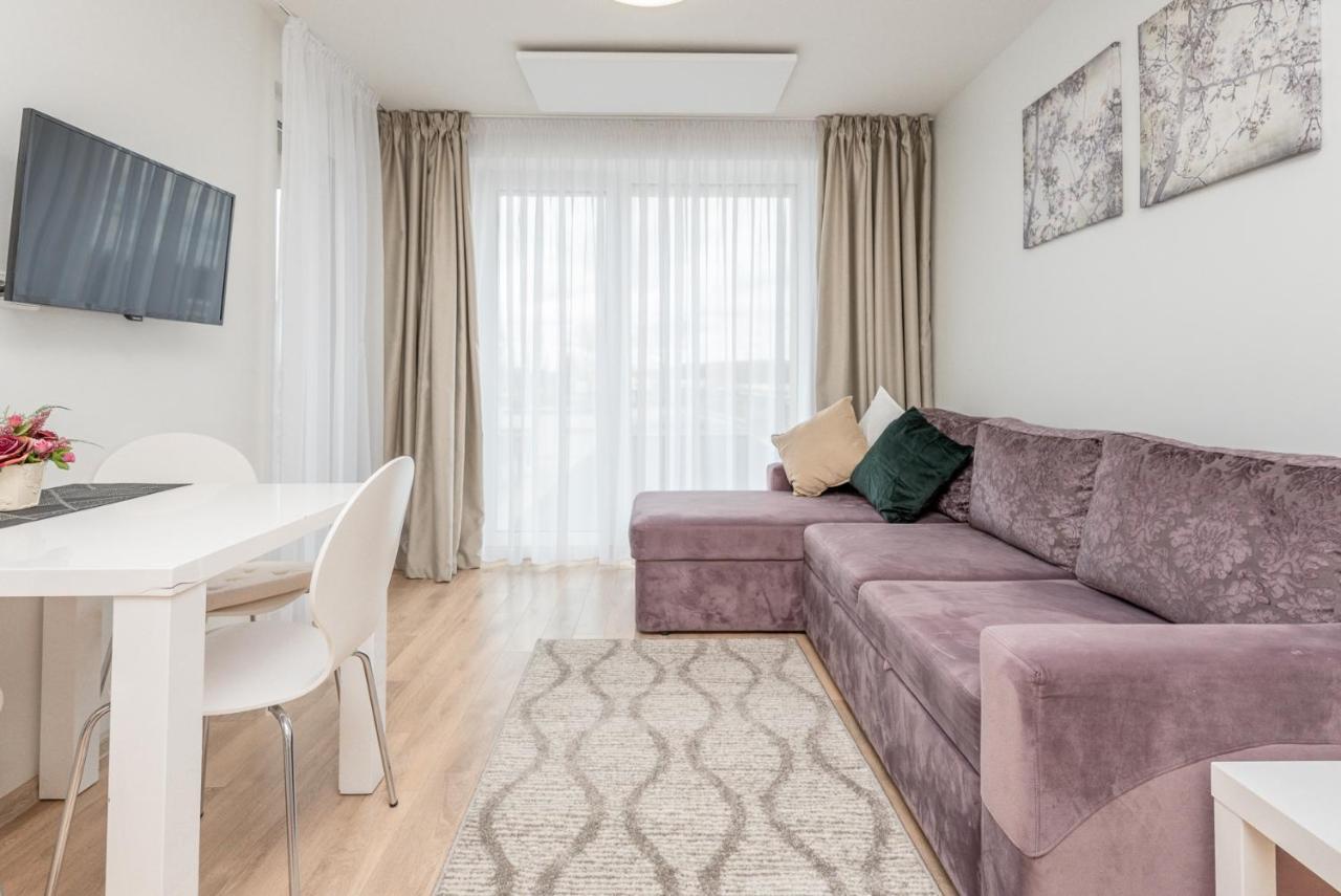 Apartament Maluno Palanga Exterior foto