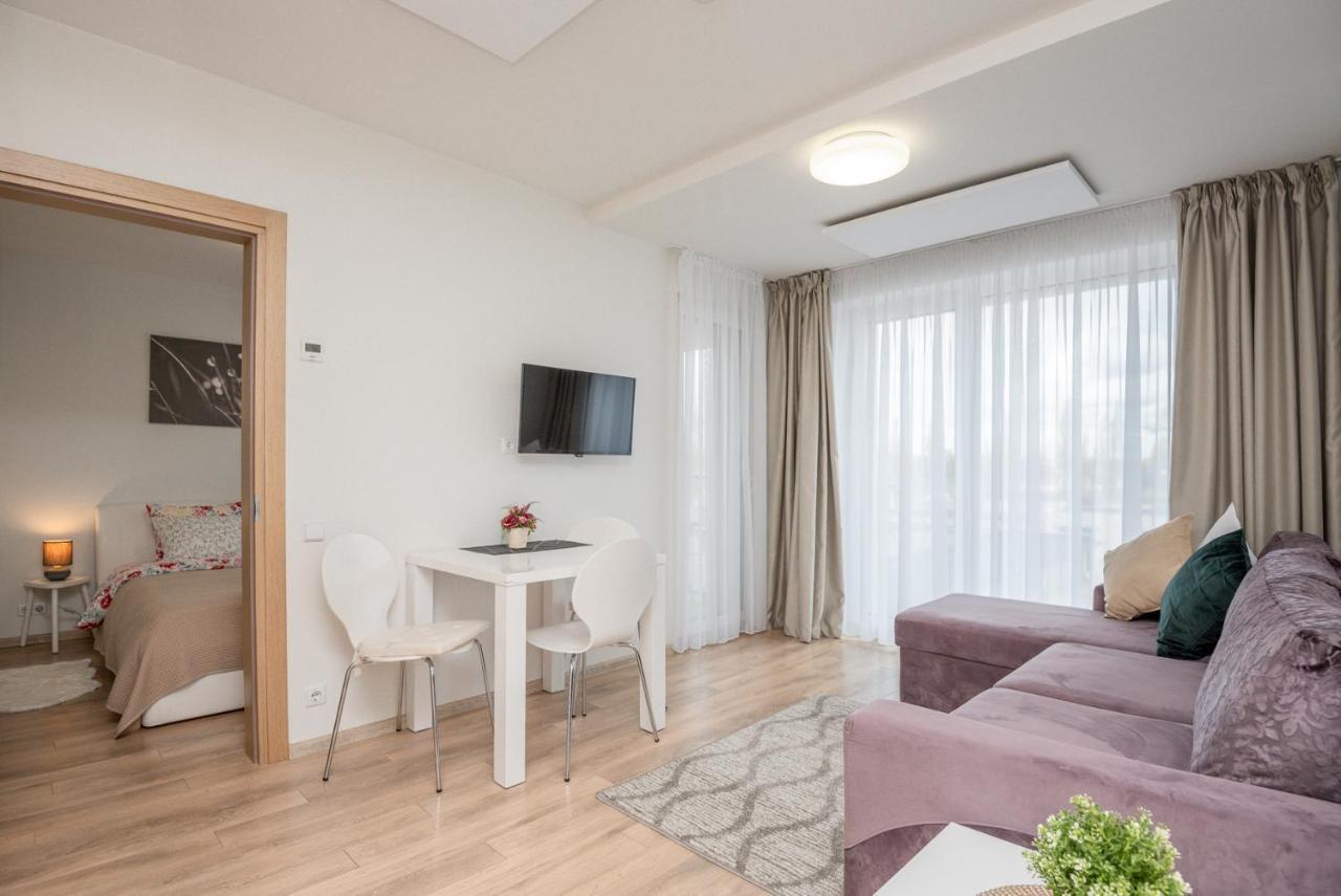 Apartament Maluno Palanga Exterior foto
