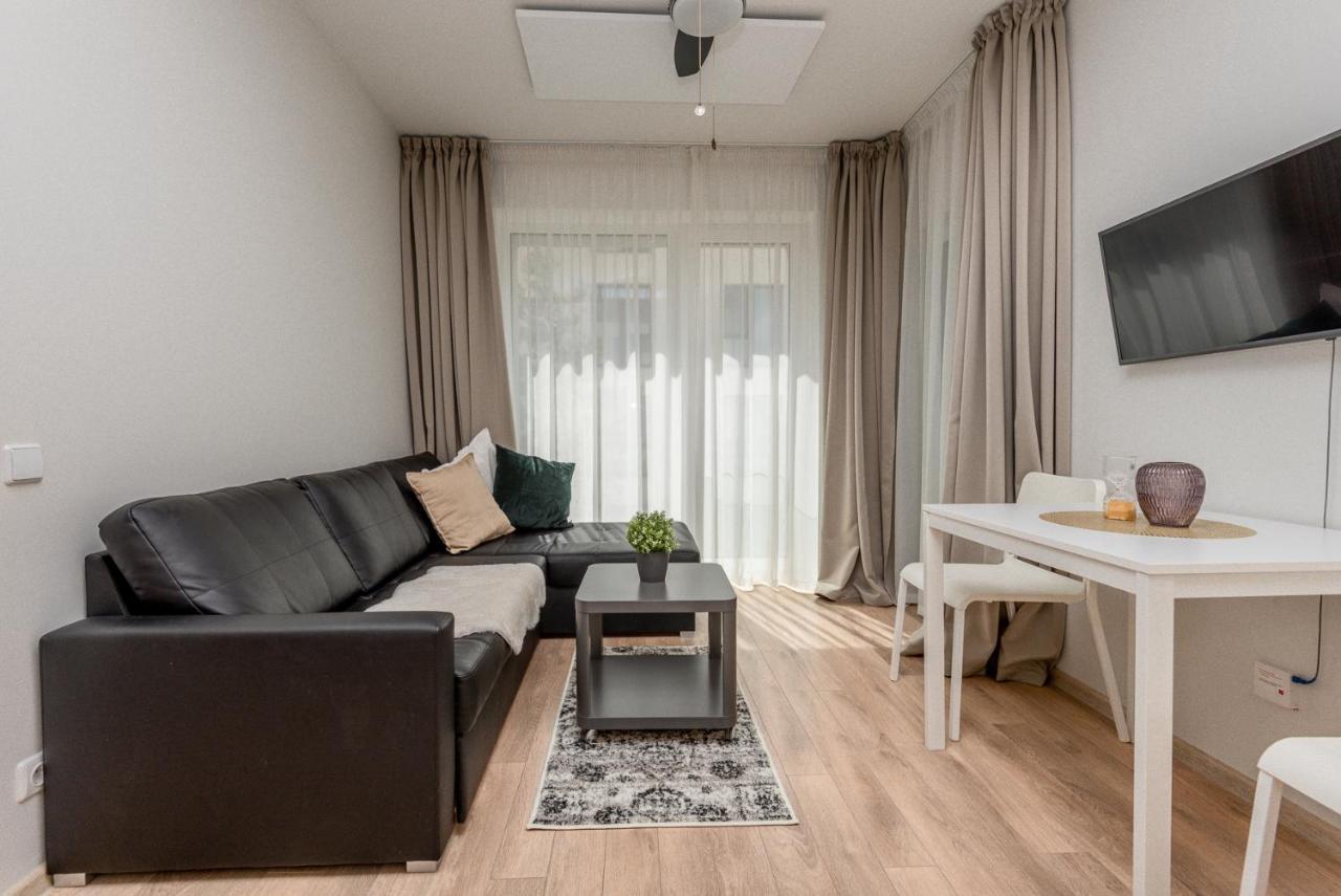 Apartament Maluno Palanga Exterior foto