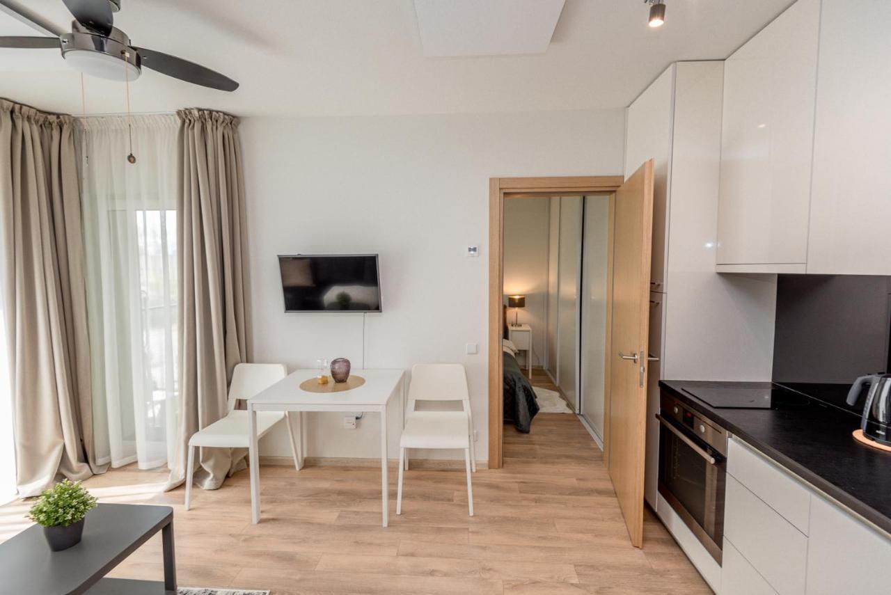 Apartament Maluno Palanga Exterior foto