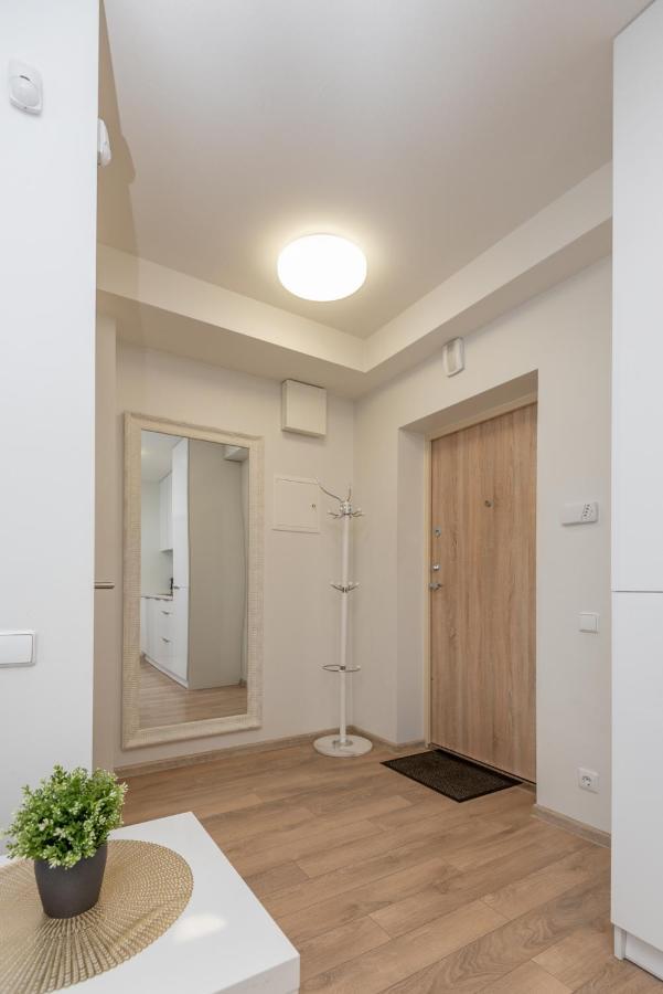 Apartament Maluno Palanga Exterior foto