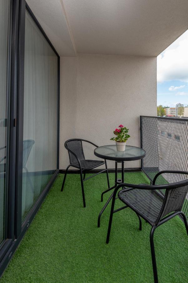 Apartament Maluno Palanga Exterior foto