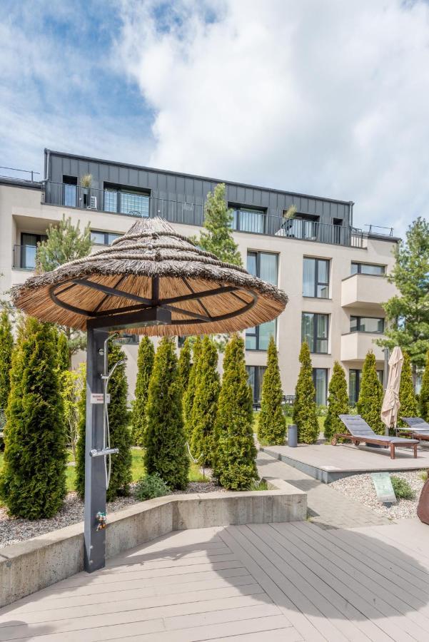 Apartament Maluno Palanga Exterior foto