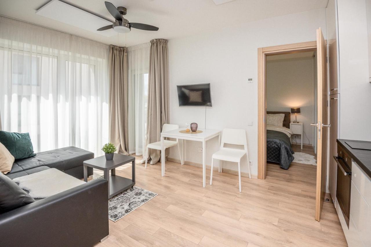 Apartament Maluno Palanga Exterior foto