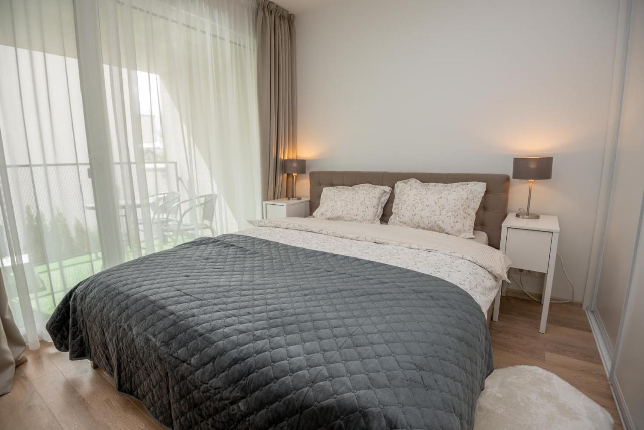 Apartament Maluno Palanga Exterior foto